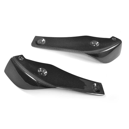 JC Style Carbon Fiber Front Splitter for BMW M3 F80, M4 F82/F83 (2014-2020)