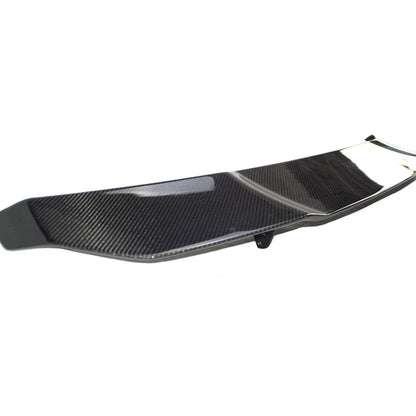 V Style Carbon Fiber Trunk Spoiler for BMW M3 F80, M4 F82/F83 (2014-2020)