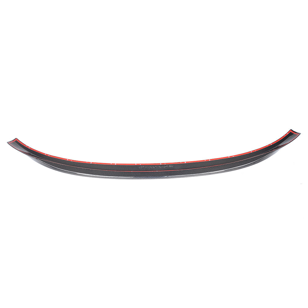 Carbon Fiber Spoiler for BMW X6 F16(2014-2019)/X6M F86(2015-2019)