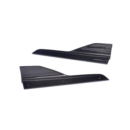 ST Style Carbon Fiber Side Skirts for BMW 4 Series F32/F33/F36 M Sport (2014-2020)