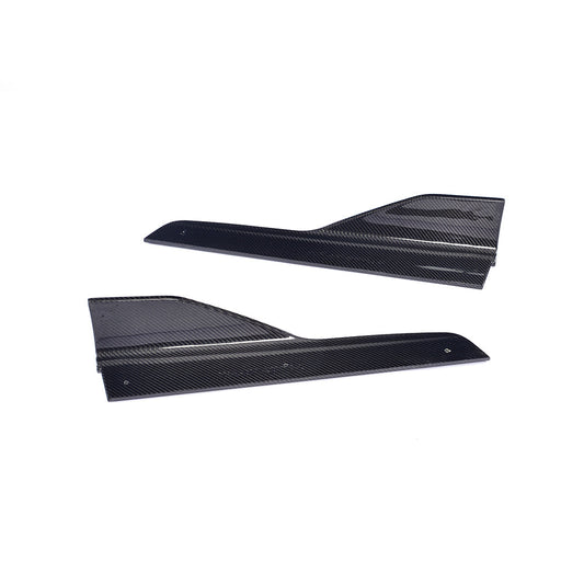 ST Style Carbon Fiber Side Skirts for BMW 4 Series F32/F33/F36 M Sport (2014-2020)