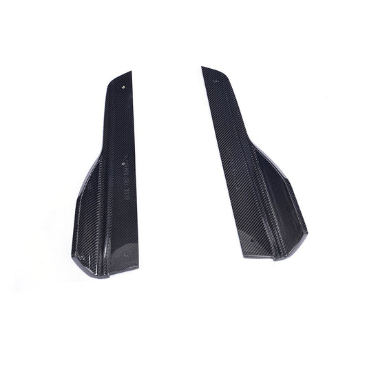 ST Style Carbon Fiber Side Skirts for BMW 4 Series F32/F33/F36 M Sport (2014-2020)