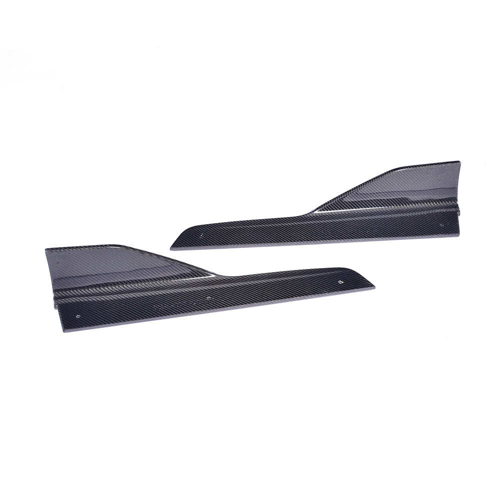 ST Style Carbon Fiber Side Skirts for BMW 4 Series F32/F33/F36 M Sport (2014-2020)