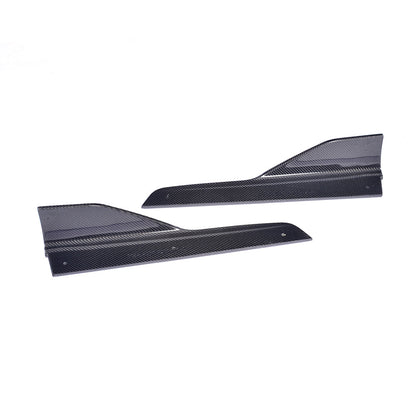 ST Style Carbon Fiber Side Skirts for BMW 4 Series F32/F33/F36 M Sport (2014-2020)