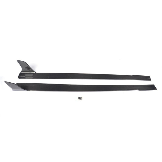 ML Style Carbon Fiber Side Skirts For Audi R8 Type 42 Pre-LCI & LCI  (207–2015)