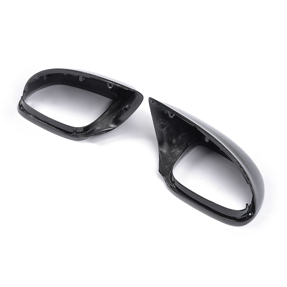 Carbon fiber REPLACEMENT Mirror Cover Caps  for Audi Q5/Q7 4L(2007-2015)