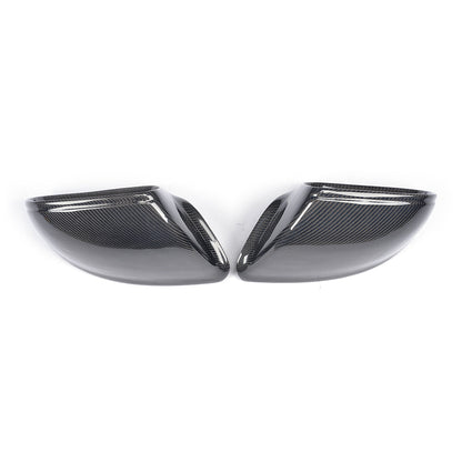 Carbon fiber REPLACEMENT Mirror Cover Caps  for Audi Q5/Q7 4L(2007-2015)