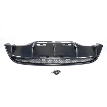 ML Style Carbon Fiber Rear Diffuser for Audi R8 Type 42 LCI (2013–2015)