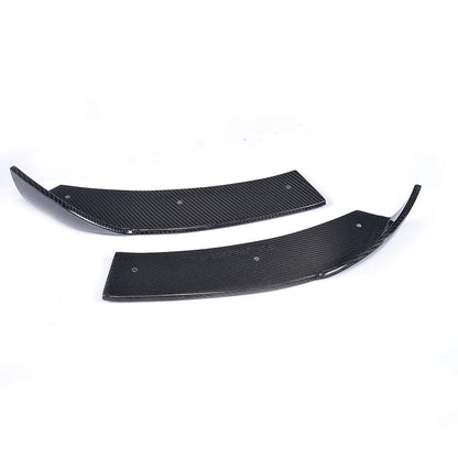 ST Style Carbon Fiber Front Splitter for BMW 4 Series F32/F33/F36 M Sport (2014-2020)