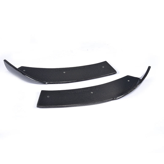 ST Style Carbon Fiber Front Splitter for BMW 4 Series F32/F33/F36 M Sport (2014-2020)