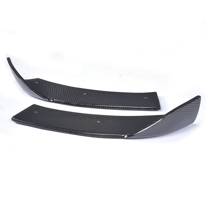 ST Style Carbon Fiber Front Splitter for BMW 4 Series F32/F33/F36 M Sport (2014-2020)