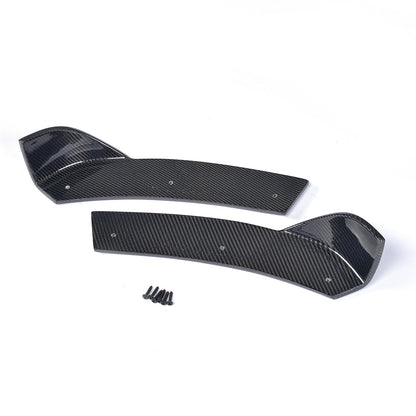 ST Style Carbon Fiber Front Splitter for BMW 4 Series F32/F33/F36 M Sport (2014-2020)
