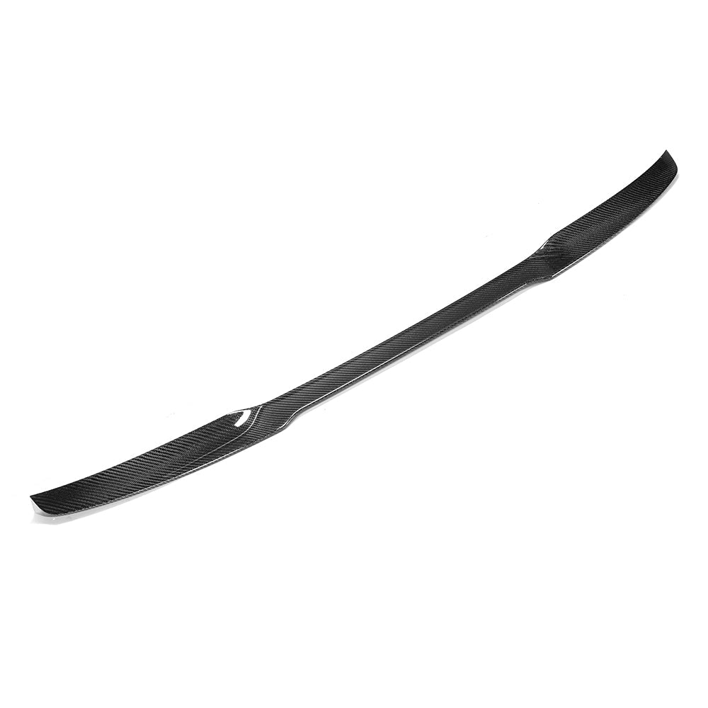 ML Style Carbon Fiber Trunk Spoiler for BMW 3 Series F30/M3 F80 (2012-2020)