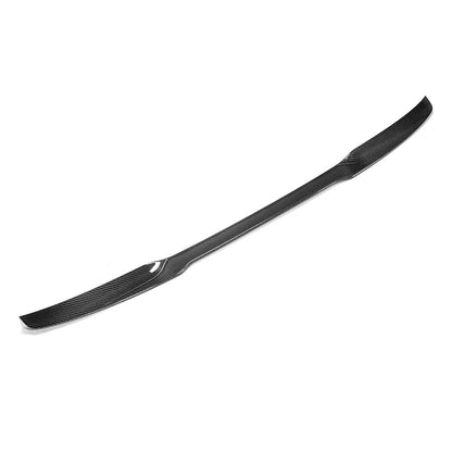 ML Style Carbon Fiber Trunk Spoiler for BMW 3 Series F30/M3 F80 (2012-2020)