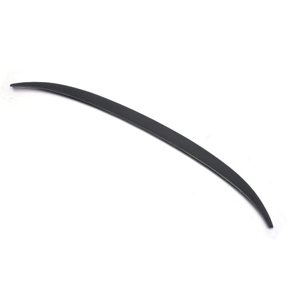 3D Style Carbon Fiber Trunk Spoiler for BMW X4 F26 M Sport(2014–2018)
