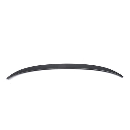 3D Style Carbon Fiber Trunk Spoiler for BMW X4 F26 M Sport(2014–2018)