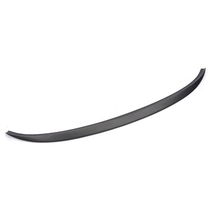 3D Style Carbon Fiber Trunk Spoiler for BMW X4 F26 M Sport(2014–2018)