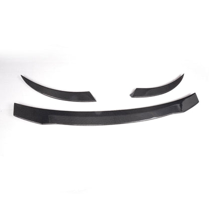 Carbon Fiber Spoiler  for Audi TT RS MK3 8S Pre-LCI(2017-2019)/ TT/TTS MK3 8S Pre-LCI(2015-2018)
