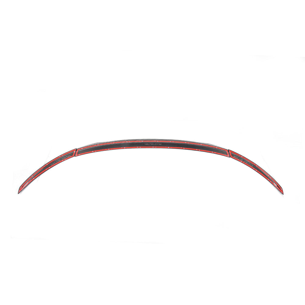 Carbon Fiber Spoiler  for Audi TT RS MK3 8S Pre-LCI(2017-2019)/ TT/TTS MK3 8S Pre-LCI(2015-2018)