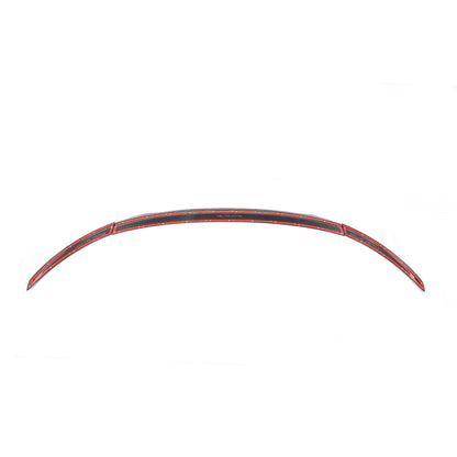 Carbon Fiber Spoiler  for Audi TT RS MK3 8S Pre-LCI(2017-2019)/ TT/TTS MK3 8S Pre-LCI(2015-2018)