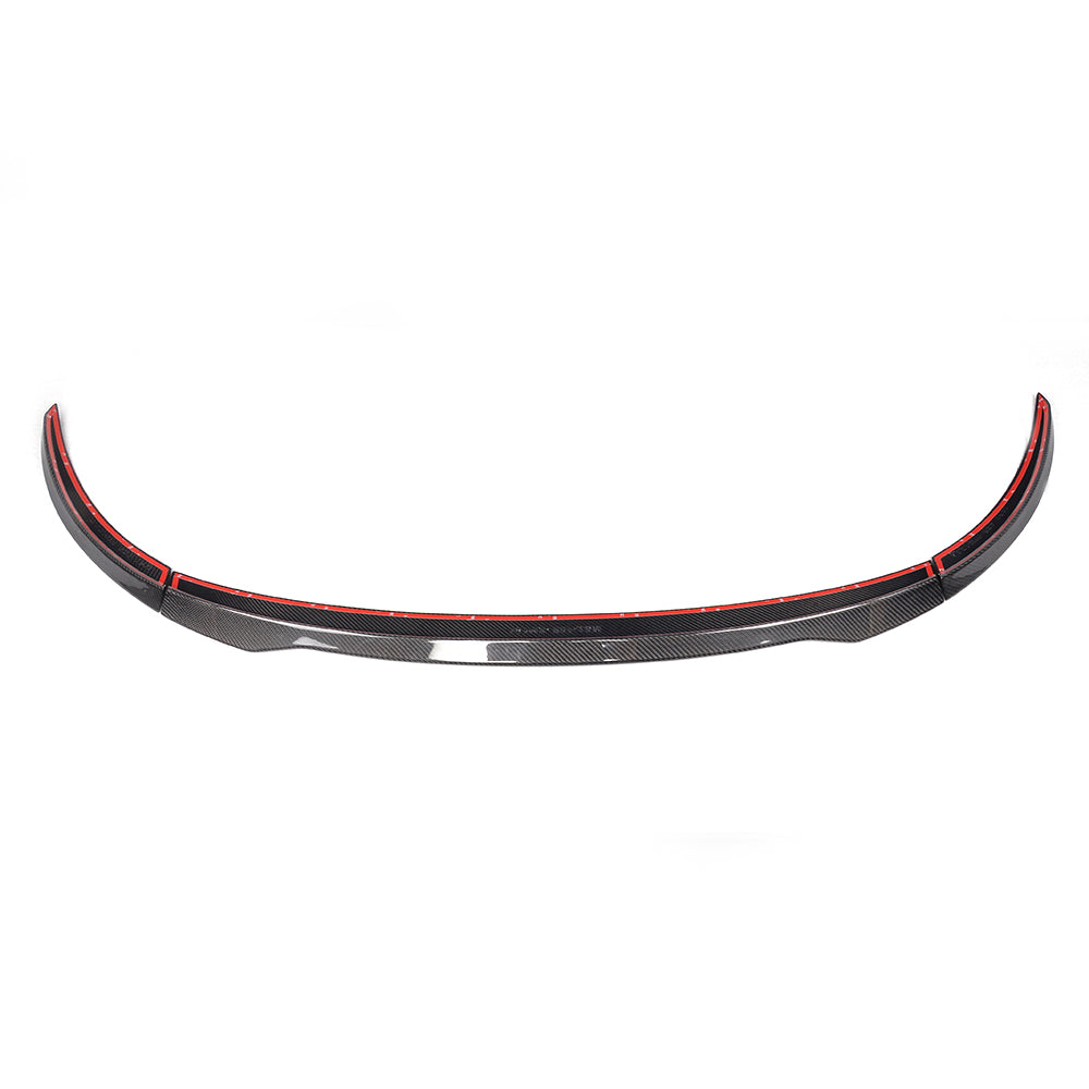 Carbon Fiber Spoiler  for Audi TT RS MK3 8S Pre-LCI(2017-2019)/ TT/TTS MK3 8S Pre-LCI(2015-2018)