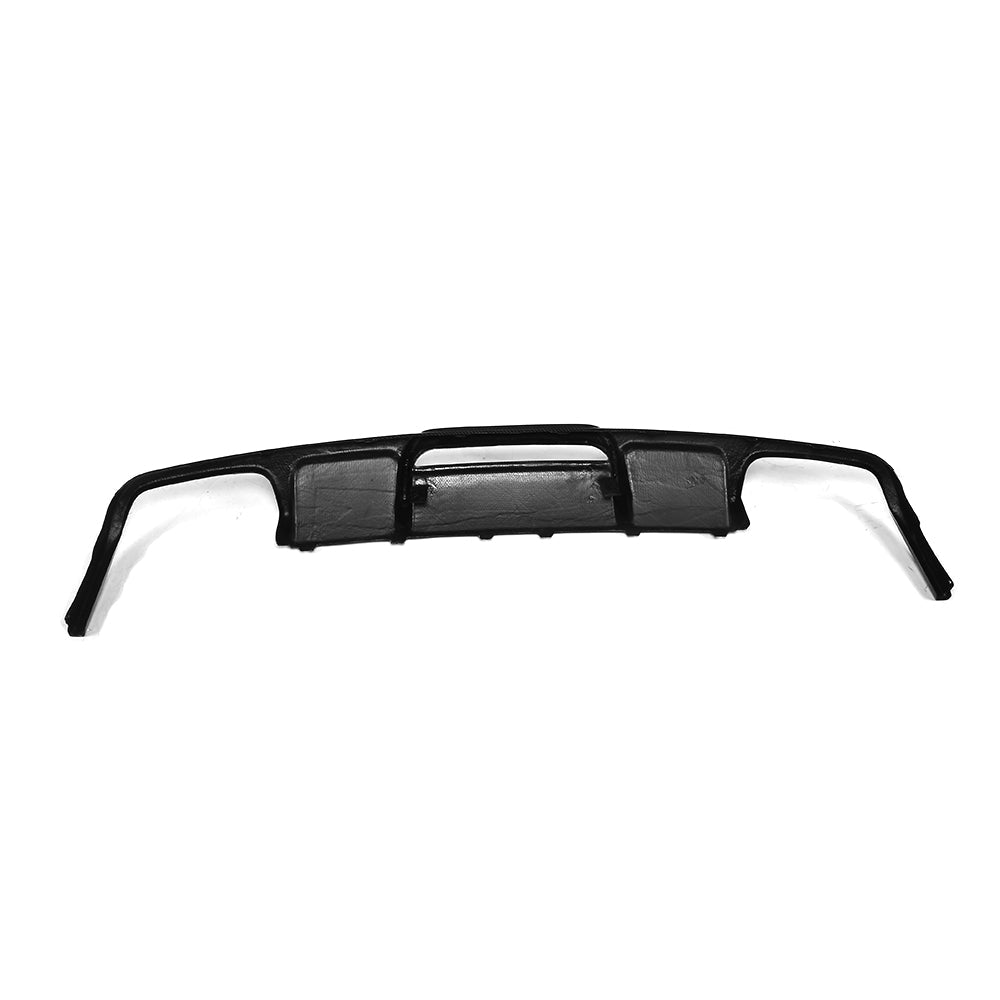Barbus Style Carbon Fiber Rear Diffuser for Mercedes Benz CLS C218 Facelift (2015–2017)