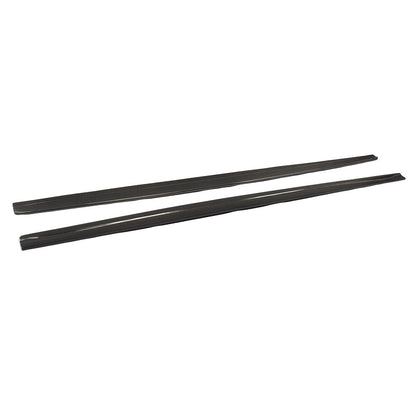 Performance Style Carbon Fiber Side Skirts for BMW 1 Series E82 1M Coupé (2011-2017)