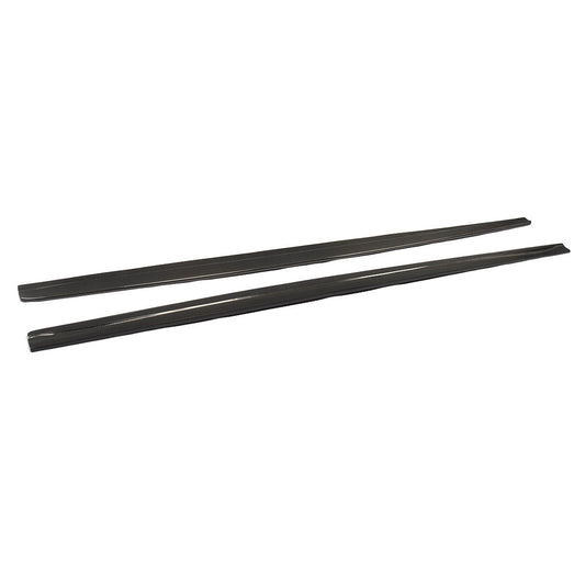 Performance Style Carbon Fiber Side Skirts for BMW 1 Series E82 1M Coupé (2011-2017)