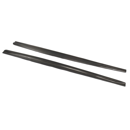Performance Style Carbon Fiber Side Skirts for BMW 1 Series E82 1M Coupé (2011-2017)