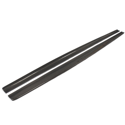 Performance Style Carbon Fiber Side Skirts for BMW 1 Series E82 1M Coupé (2011-2017)