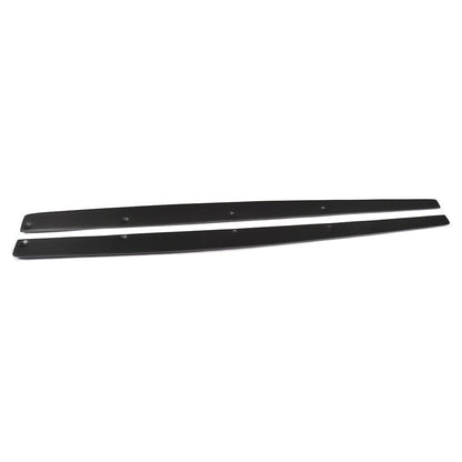 Performance Style Carbon Fiber Side Skirts for BMW 1 Series E82 1M Coupé (2011-2017)