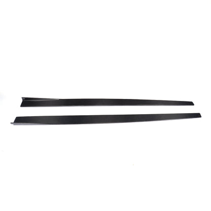 JC Style Carbon Fiber Side Skirts for BMW M4 F82/F83 (2014-2020)