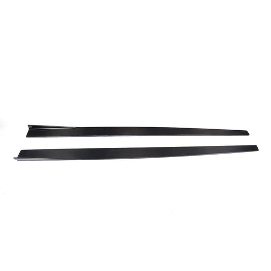 JC Style Carbon Fiber Side Skirts for BMW M4 F82/F83 (2014-2020)