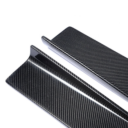 JC Style Carbon Fiber Side Skirts for BMW M4 F82/F83 (2014-2020)