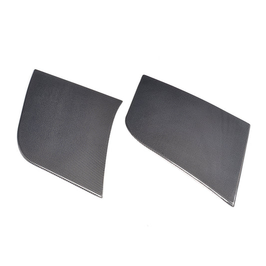 Carbon Fiber fender flarer for Audi TT RS MK3 8S Pre-LCI(2017-2019)/ TT/TTS MK3 8S Pre-LCI(2015-2018)