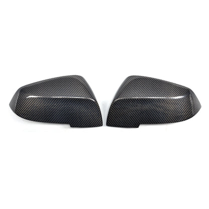 ST Style Carbon Fiber REPLACEMENT Mirror Caps for BMW 1 Series F20/F21 LCI(2015-2019) 3 Series F30/F31 (2012-2019) *REVIEW*