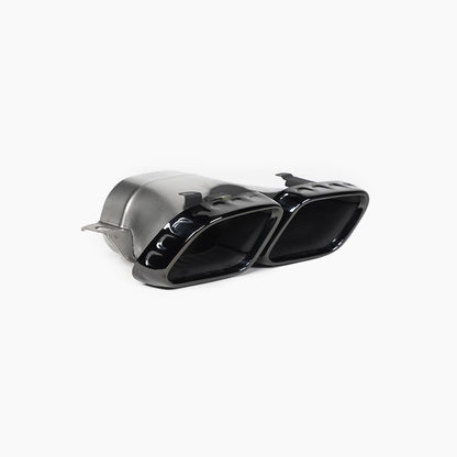 Mercedes-Benz E-Class W213 (2016–2023) E63 GT Tail Pipe/Black