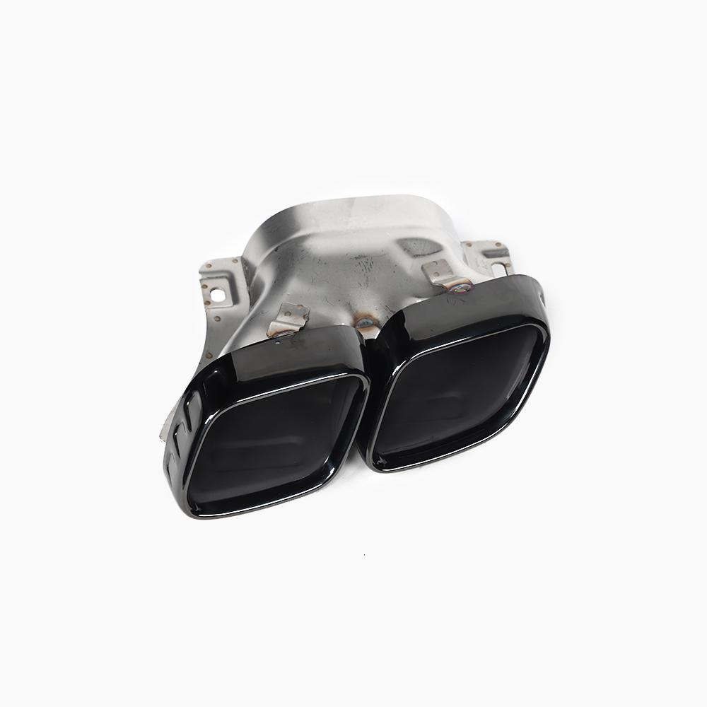 Mercedes-Benz E-Class W213 (2016–2023) E63 GT Tail Pipe/Black
