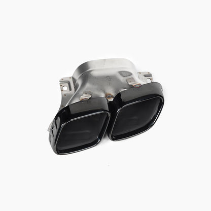 Mercedes-Benz E-Class W213 (2016–2023) E63 GT Tail Pipe/Black