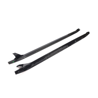 ST Style Carbon Fiber Side Skirts For BMW M4 G82/G83 (2021+)