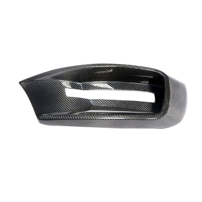Brabus Style Carbon Fiber Front Air Vents For Mercedes Benz Vito W447 Pre‑Facelift (2014–2019)