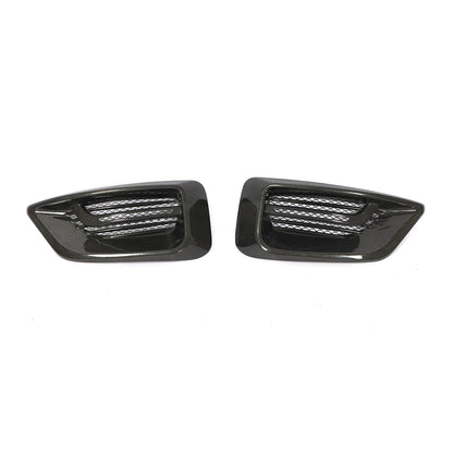 Mansory Style Carbon Fiber Front Air Vents For Mercedes Benz Vito W447 Pre‑Facelift (2014–2019)