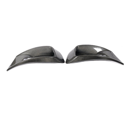 Brabus Style Carbon Fiber Front Air Vents For Mercedes Benz Vito W447 Pre‑Facelift (2014–2019)