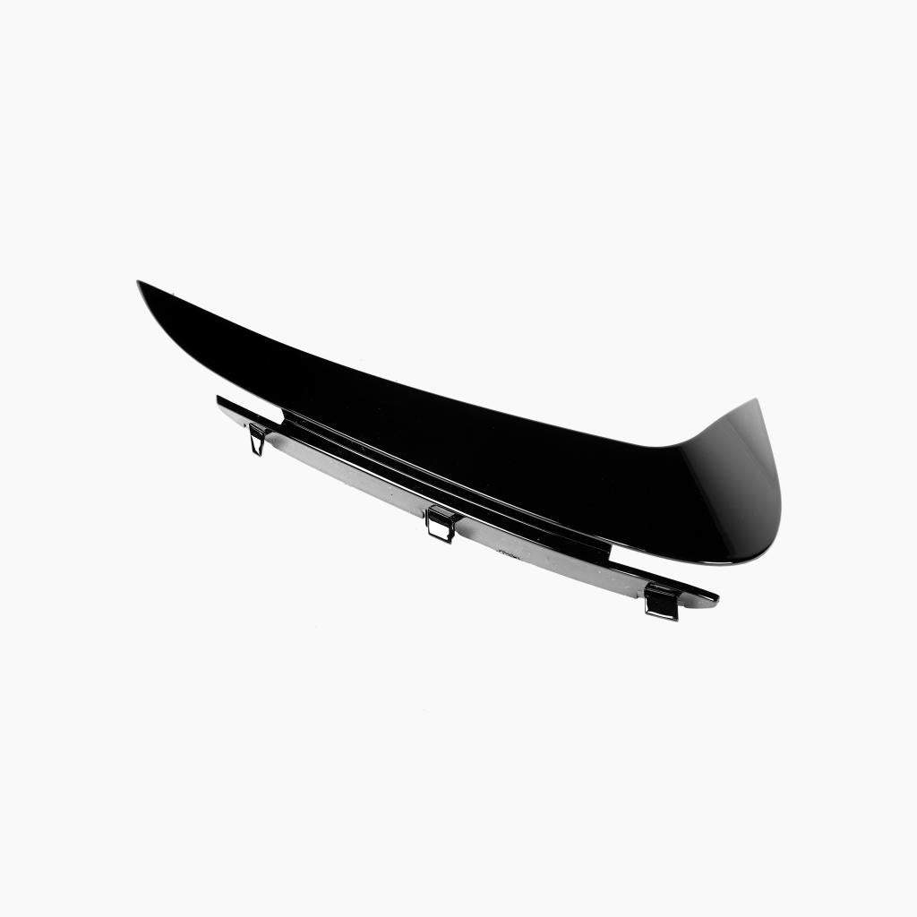 Gloss Black Bumper Vents for Mercedes Benz C-Class W206 AMG Line Sedan (2022+)