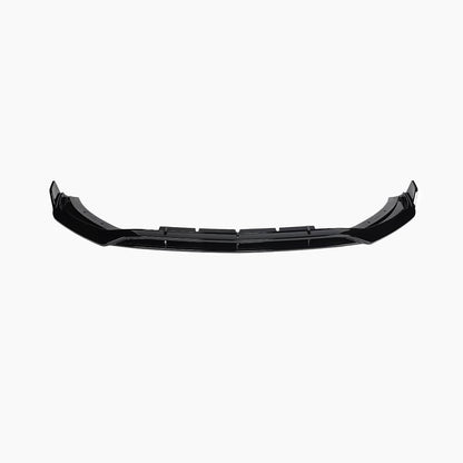 Gloss Black Front Lip for Mercedes Benz C-Class W206 AMG Line Sedan (2022+)