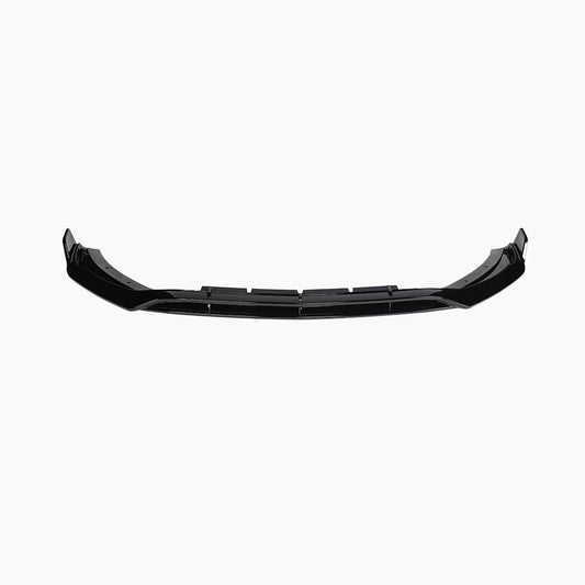 Gloss Black Front Lip for Mercedes Benz C-Class W206 AMG Line Sedan (2022+)