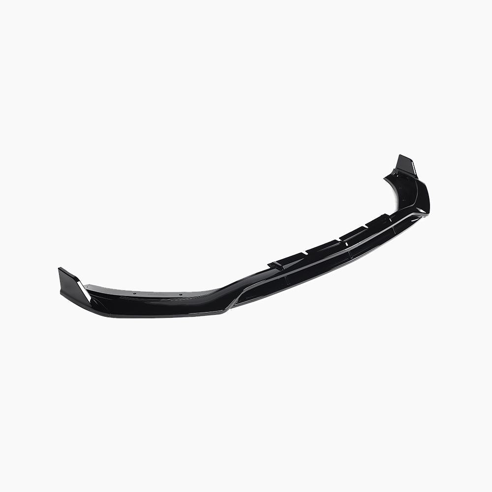 Gloss Black Front Lip for Mercedes Benz C-Class W206 AMG Line Sedan (2022+)