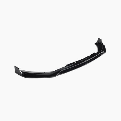 Gloss Black Front Lip for Mercedes Benz C-Class W206 AMG Line Sedan (2022+)