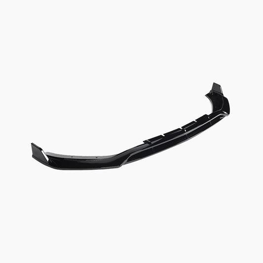 Gloss Black Front Lip for Mercedes Benz C-Class W206 AMG Line Sedan (2022+)