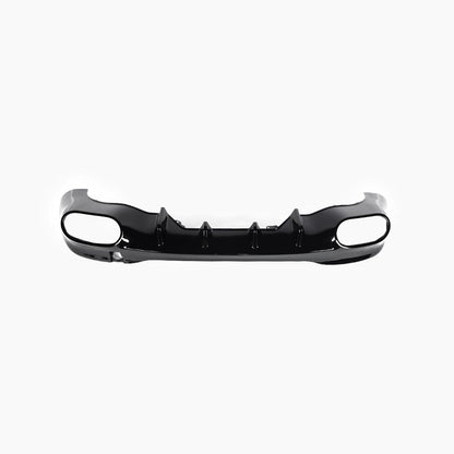 Mercedes-Benz CLA Shooting Brake W118 (2019–present) CLA45 Rear Diffuser/For AMG